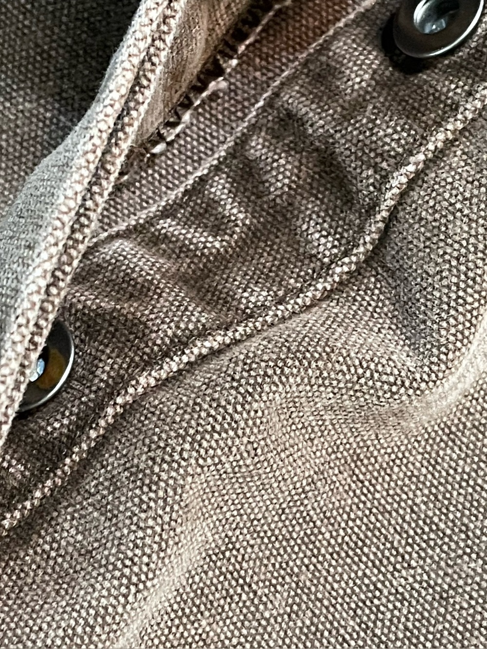 Carhartt Overalls in Brown - Picture 3 of 7